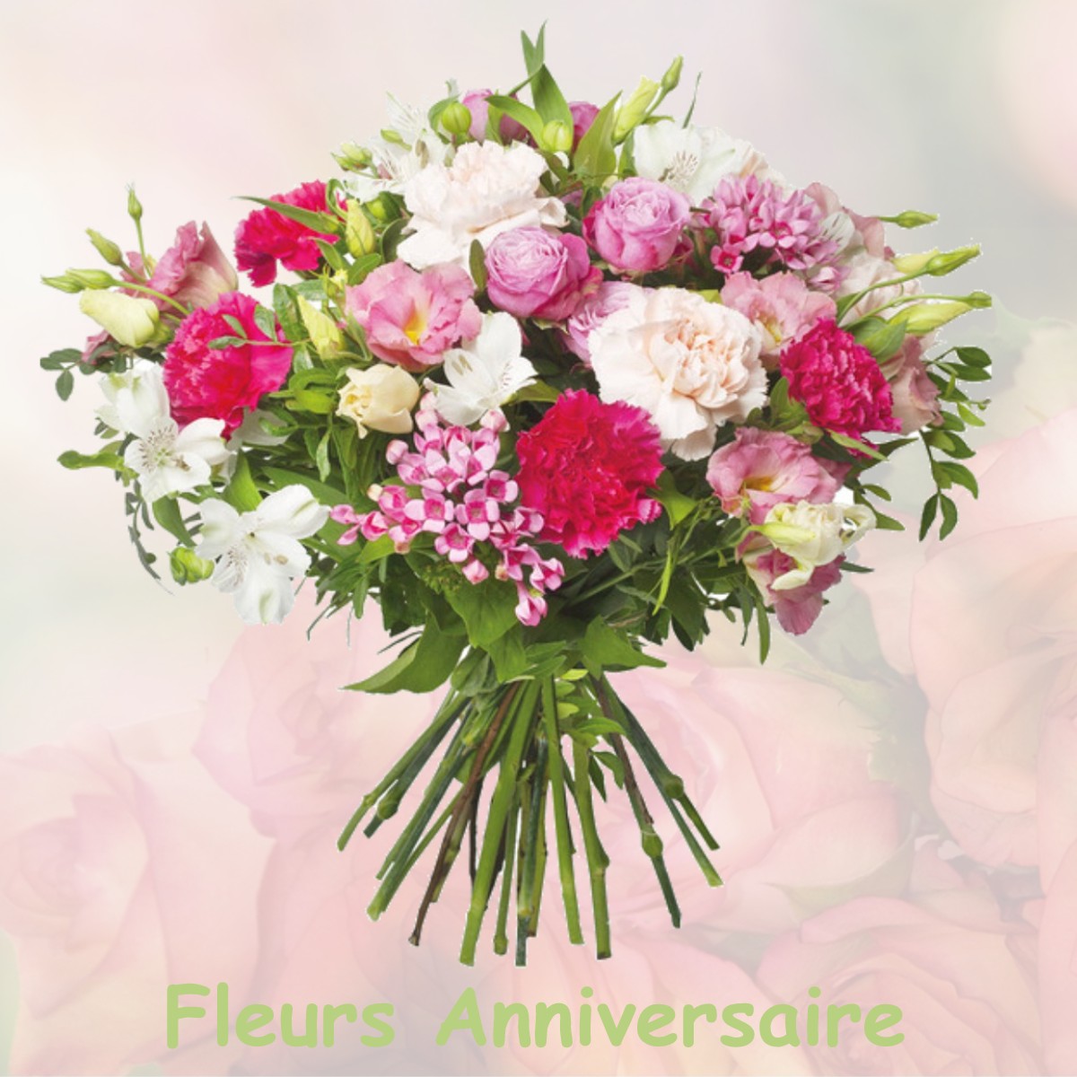 fleurs anniversaire CAPTIEUX